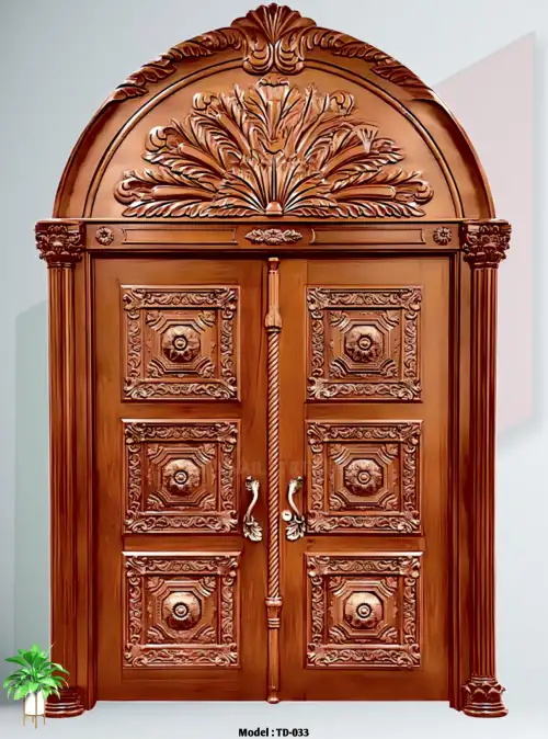 Double-Door Model TDD-033